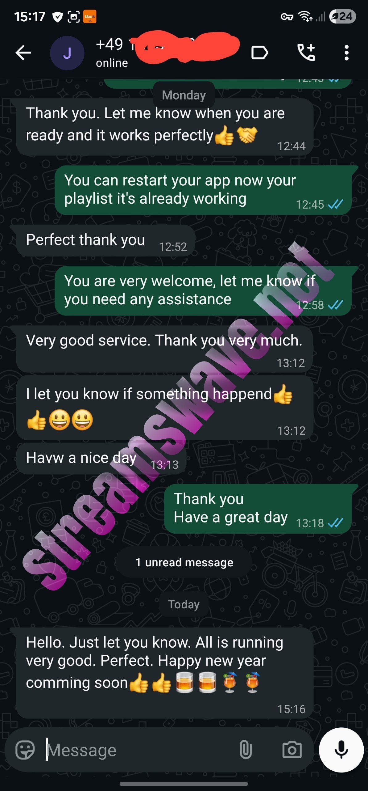 Customer Review 3